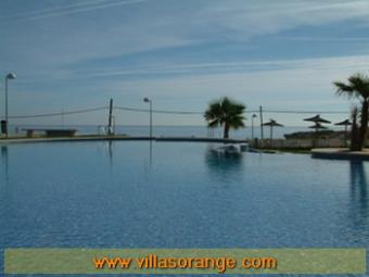 Front line Appartment in Spain. Alcossebre